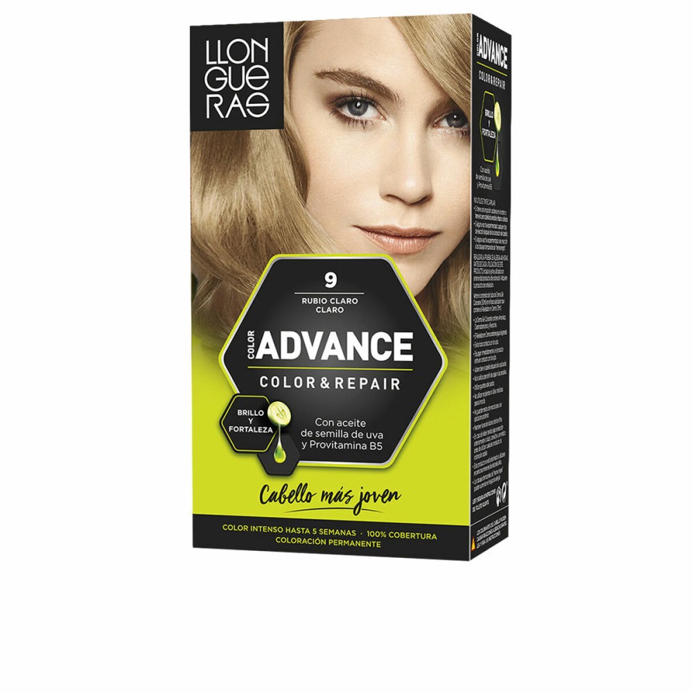 Permanent Dye Llongueras