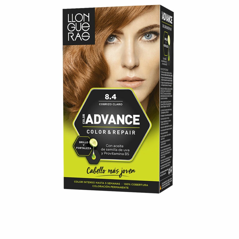 Permanent Dye Llongueras