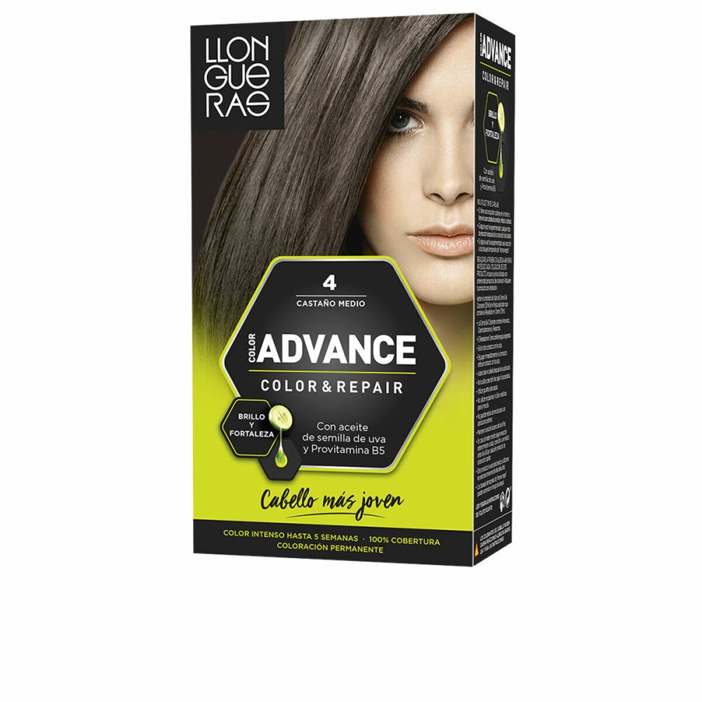 Permanent Dye Llongueras
