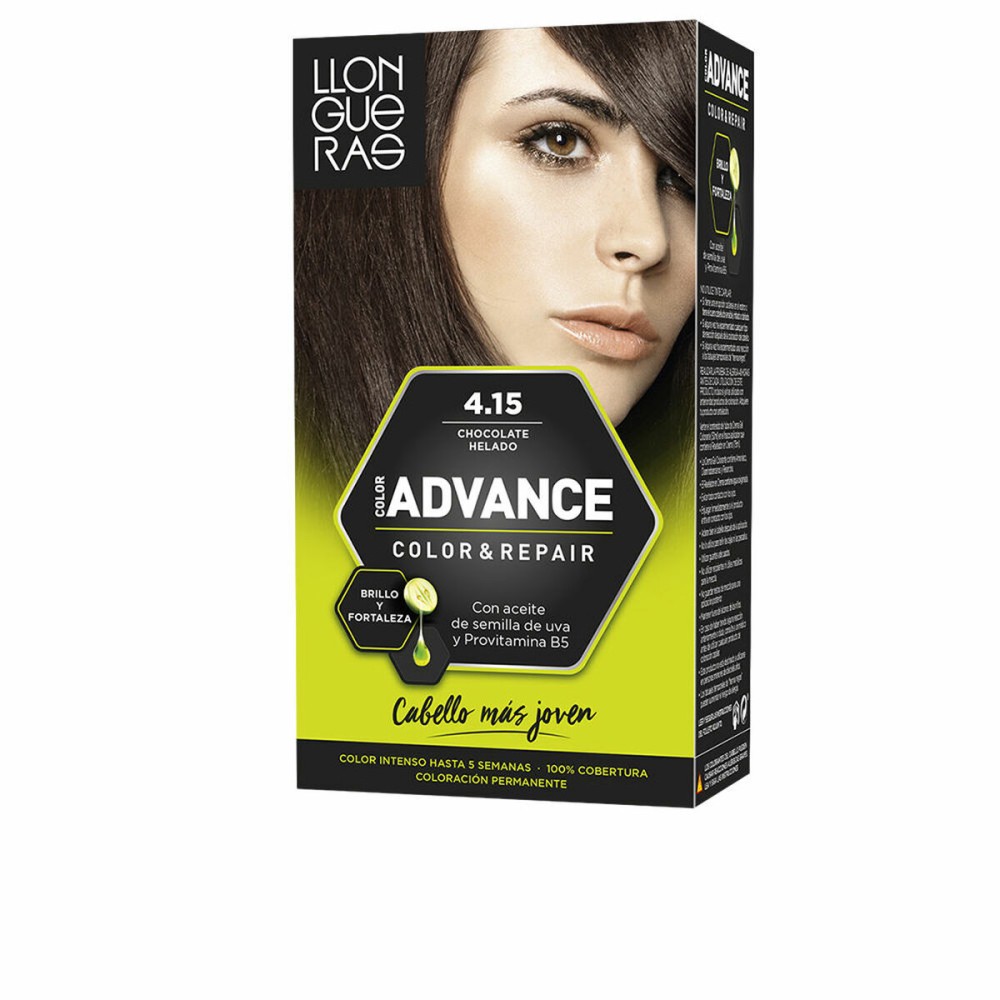Permanent Dye Llongueras