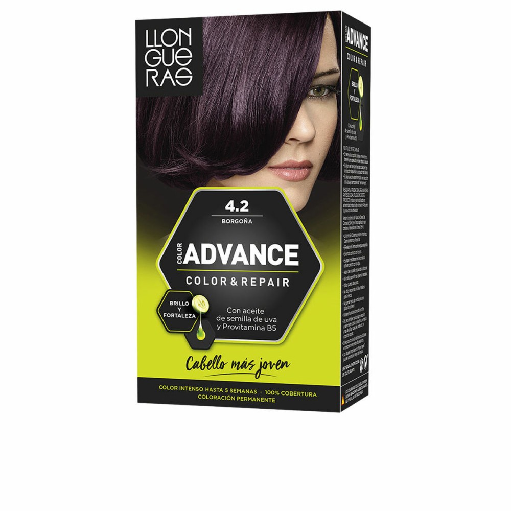 Permanent Dye Llongueras