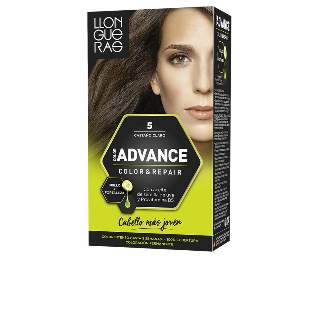 Permanent Dye Llongueras