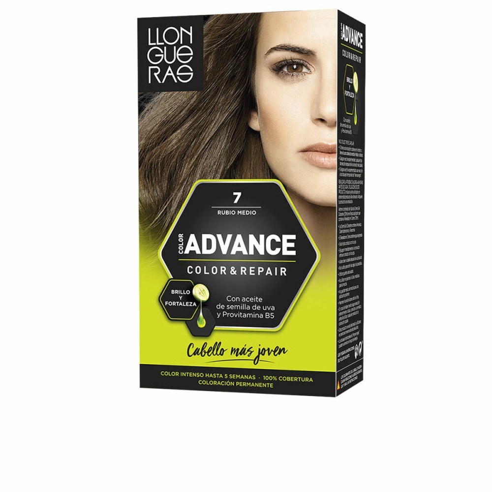 Permanent Dye Llongueras