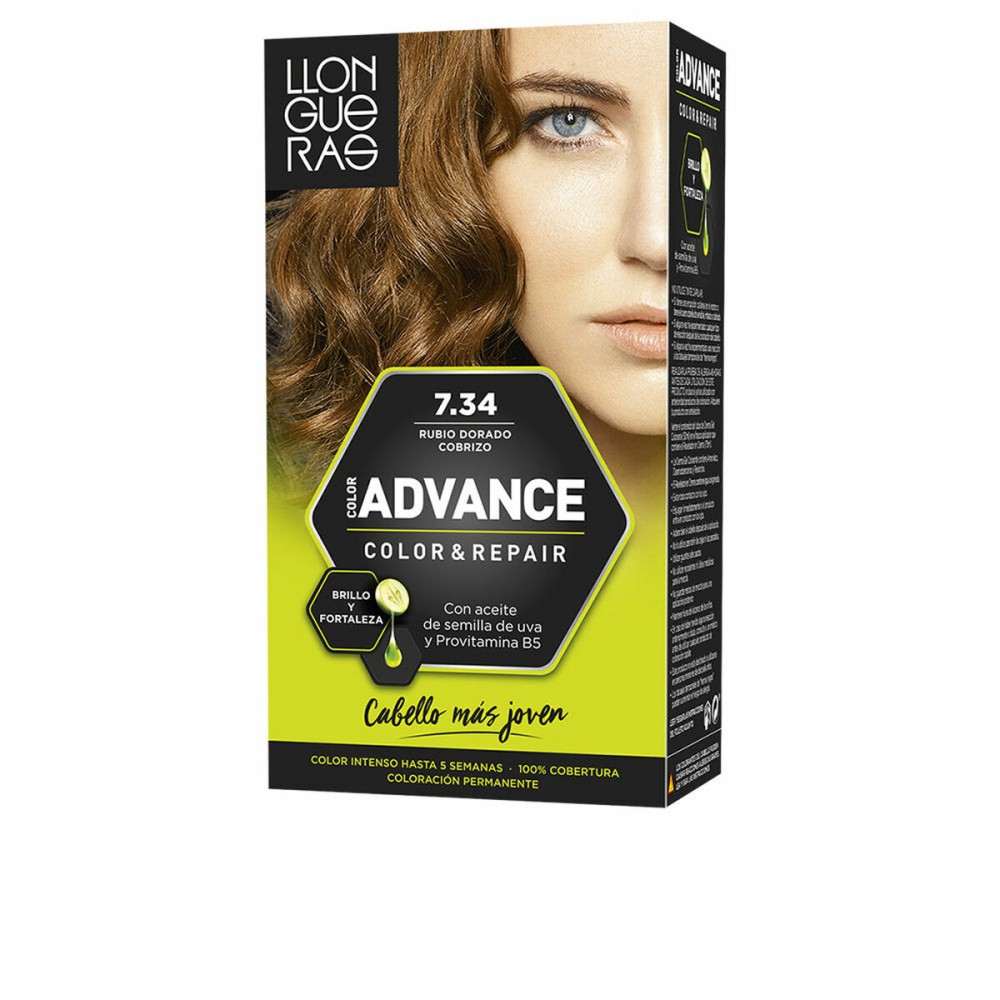 Permanent Dye Llongueras