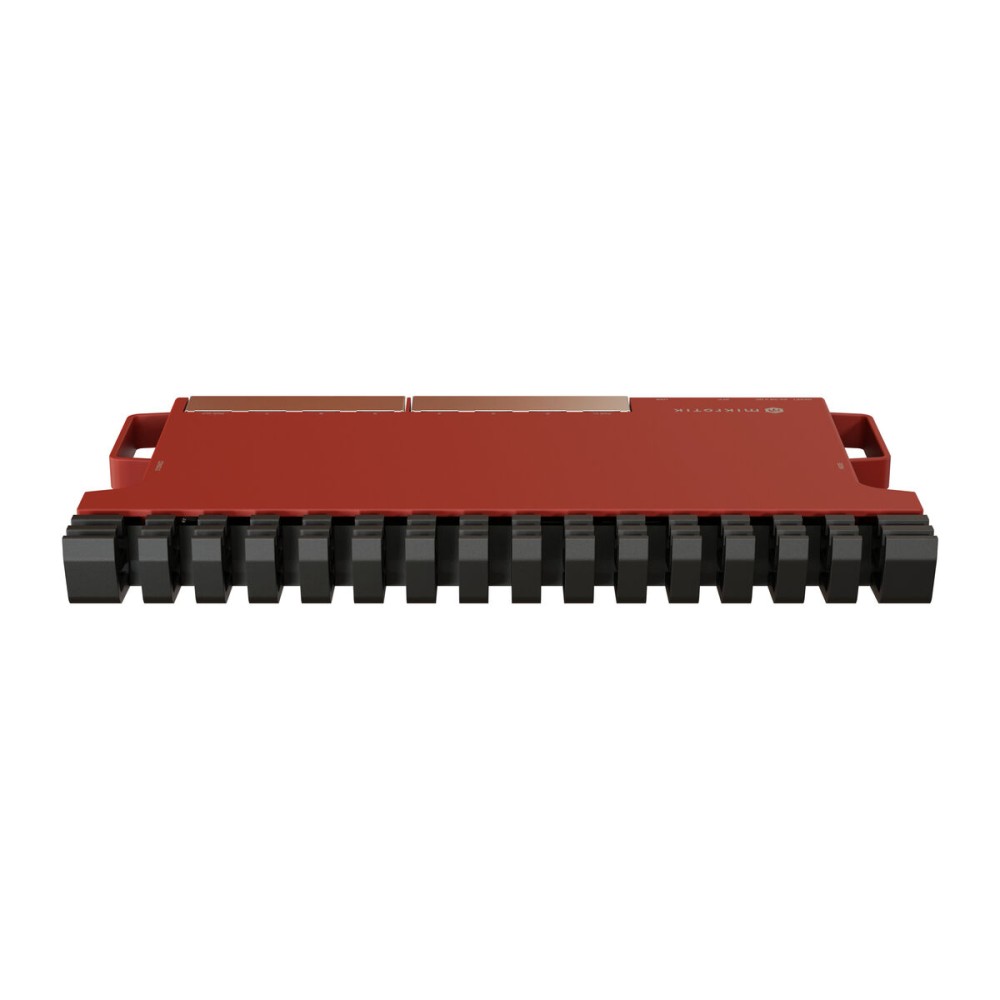 Router Mikrotik L009UIGS-RM Noir Rouge RJ45 PoE x 1 USB x 1