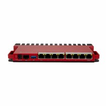 Router Mikrotik L009UIGS-RM Noir Rouge RJ45 PoE x 1 USB x 1