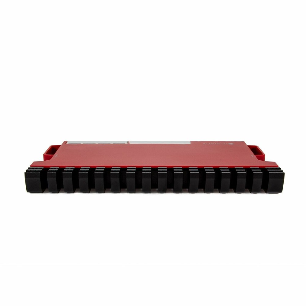 Router Mikrotik L009UIGS-RM Noir Rouge RJ45 PoE x 1 USB x 1