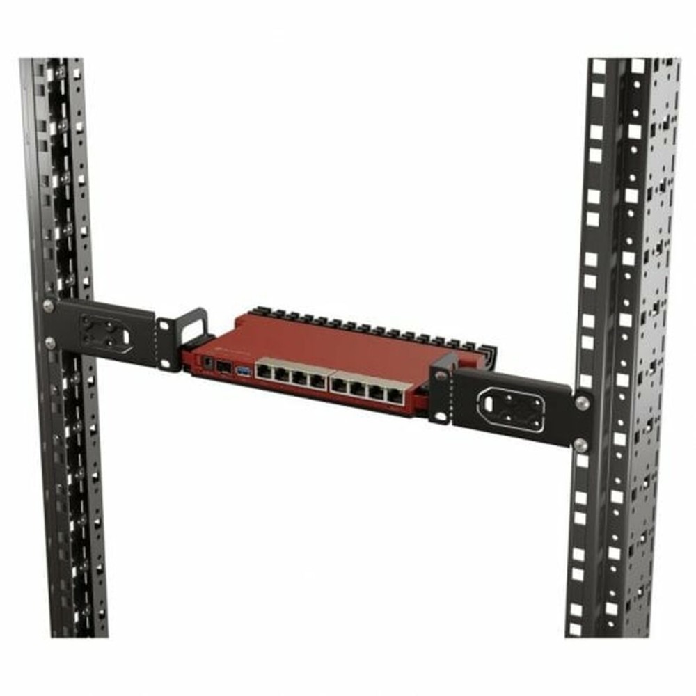 Router Mikrotik L009UIGS-RM Noir Rouge RJ45 PoE x 1 USB x 1