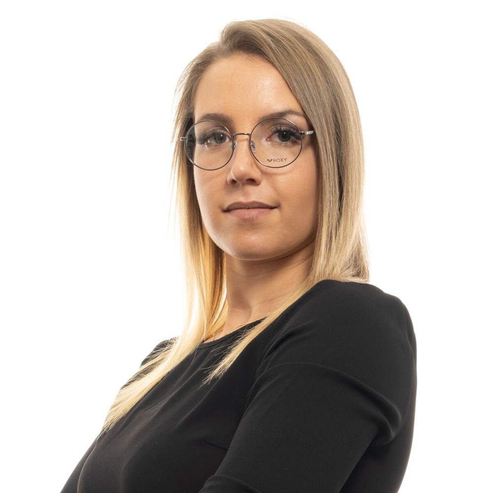 Ladies' Spectacle frame Roxy ERJEG03034-49BGUN Ø 49 mm