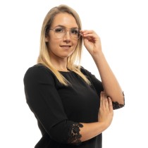Ladies' Spectacle frame Roxy ERJEG03043-55SJA0 Ø 55 mm