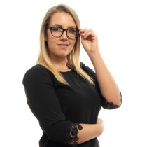 Ladies' Spectacle frame Roxy ERJEG03048-51ATOR Ø 51 mm