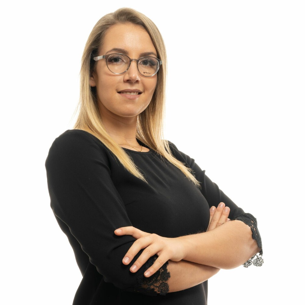 Monture de Lunettes Femme Roxy ERJEG03049-48EBLU Ø 48 mm