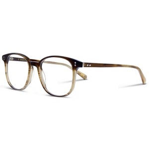 Men' Spectacle frame Röst RÖST-039-50C01 Ø 50 mm