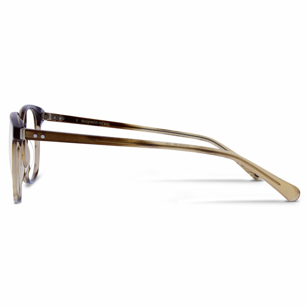 Men' Spectacle frame Röst RÖST-039-50C01 Ø 50 mm