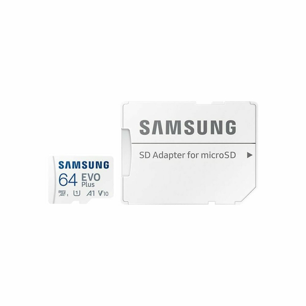 Micro SD-Karte Samsung MB-MC64SA/EU 64 GB