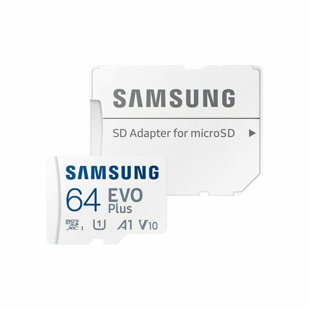Carte Micro SD Samsung MB-MC64SA/EU 64 GB