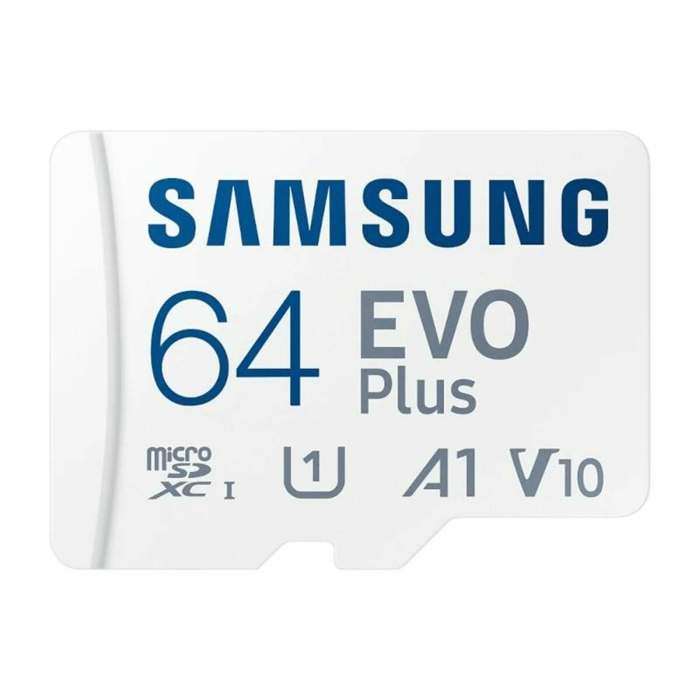 Micro SD-Karte Samsung MB-MC64SA/EU 64 GB