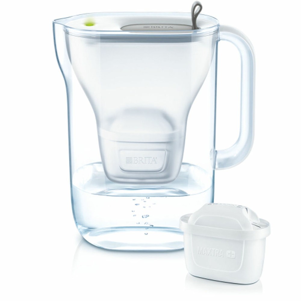 Filter-Karaffe Brita Style Grau 2,4 L