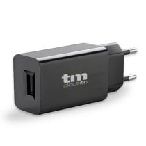 Wandladegerät TM Electron Schwarz 5 V USB