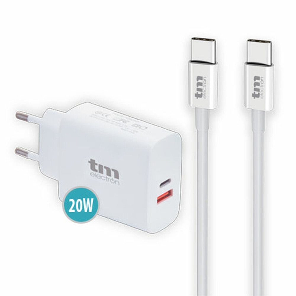 Wandladegerät TM Electron 20 W USB-C (1 Stück)