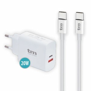 Wandladegerät TM Electron 20 W USB-C (1 Stück)