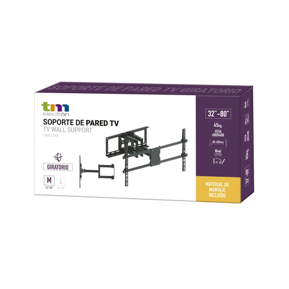 Support de TV TM Electron 45 kg