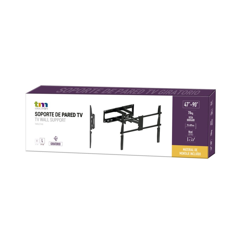 TV Mount TM Electron 90" 70 Kg