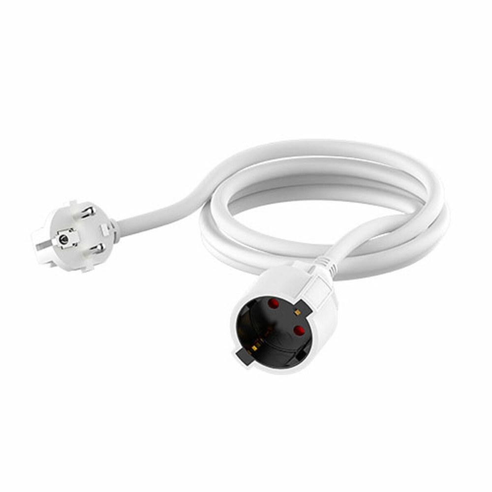 Extension Lead TM Electron 3 x 1,5 mm 5 m Schuko