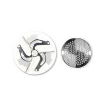 Rasoir Anti-Peluche Électrique Rechargeable TM Electron Blanc Compact