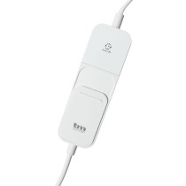 Anpassbares elektrisches Lenden-Wärmekissen TM Electron 100 W