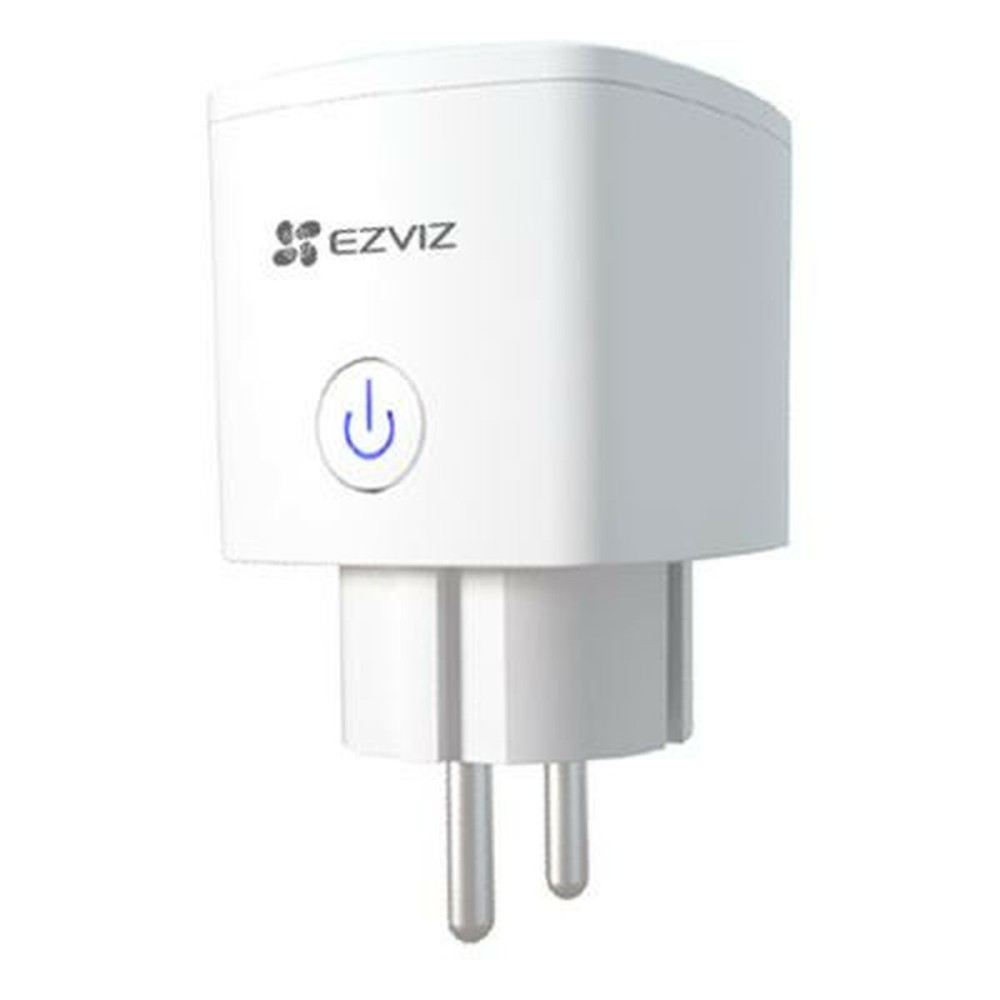Smart Plug Ezviz T30-10B-EU Wi-Fi 10 A