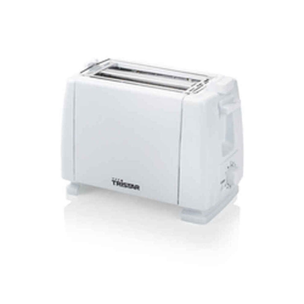 Toaster Tristar BR1009 Weiß 650W