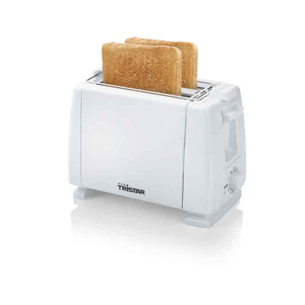 Toaster Tristar BR1009 Weiß 650W