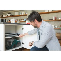 Staubsauger Hoover grün 850 W