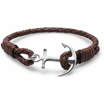 Men's Bracelet Tom Hope HAVANA - (18 - 19.5 CM) ***SPECIAL PRICE*** Sterling silver 925