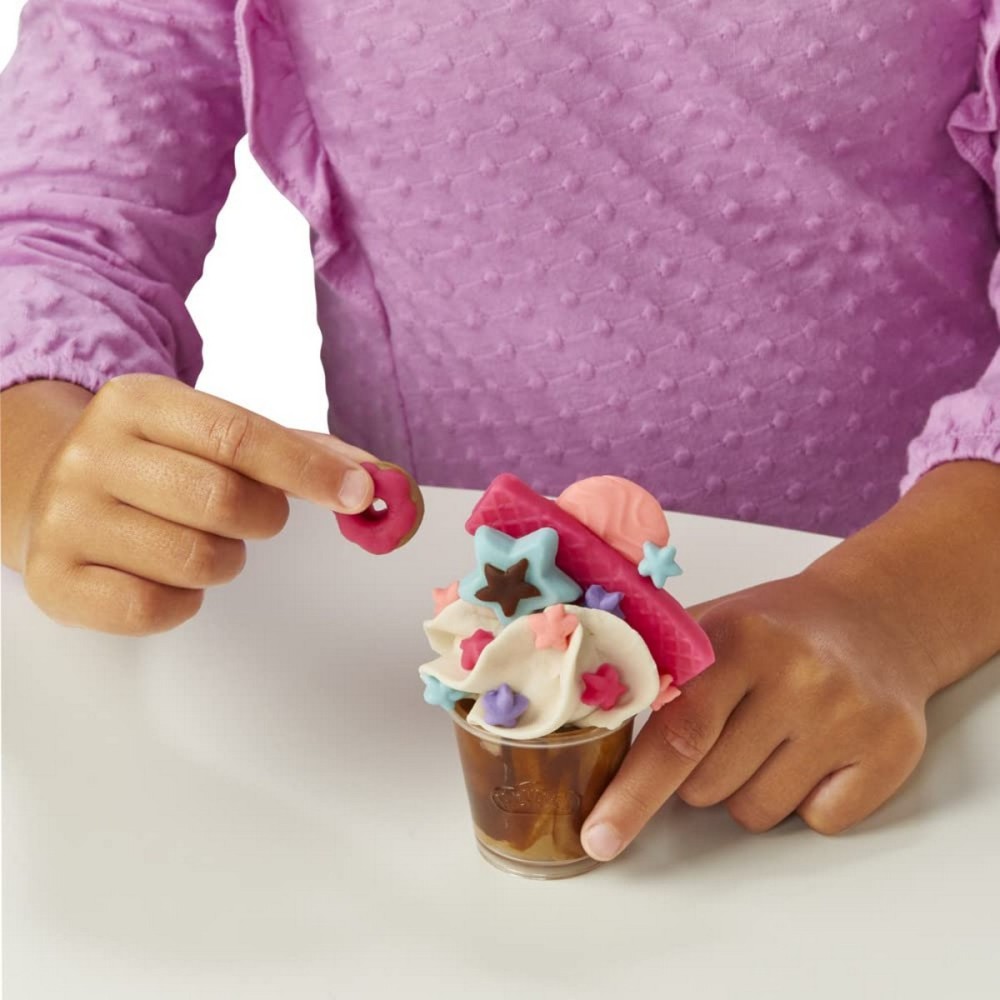Knetspiel Play-Doh Kitchen Creations