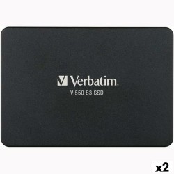 Disque dur Verbatim VI550 S3 2,5" 256 GB