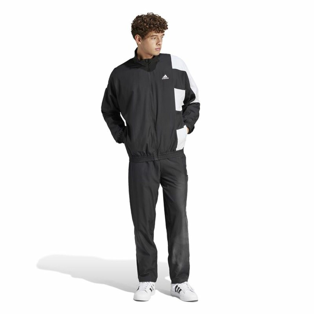 Survêtements Adidas Colorblock Noir Homme