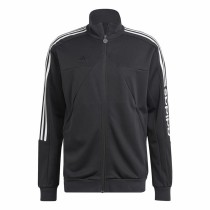 Men's Sports Jacket Adidas Tiro Wm Tt Black