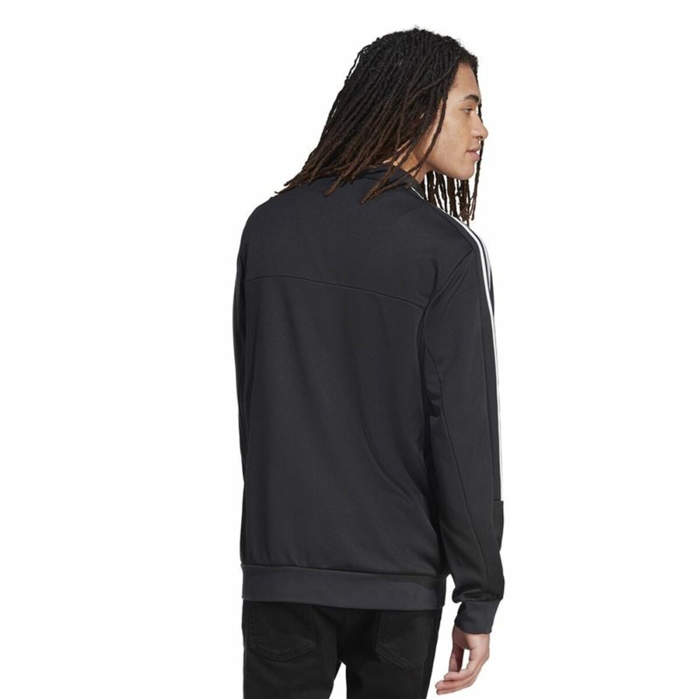 Men's Sports Jacket Adidas Tiro Wm Tt Black