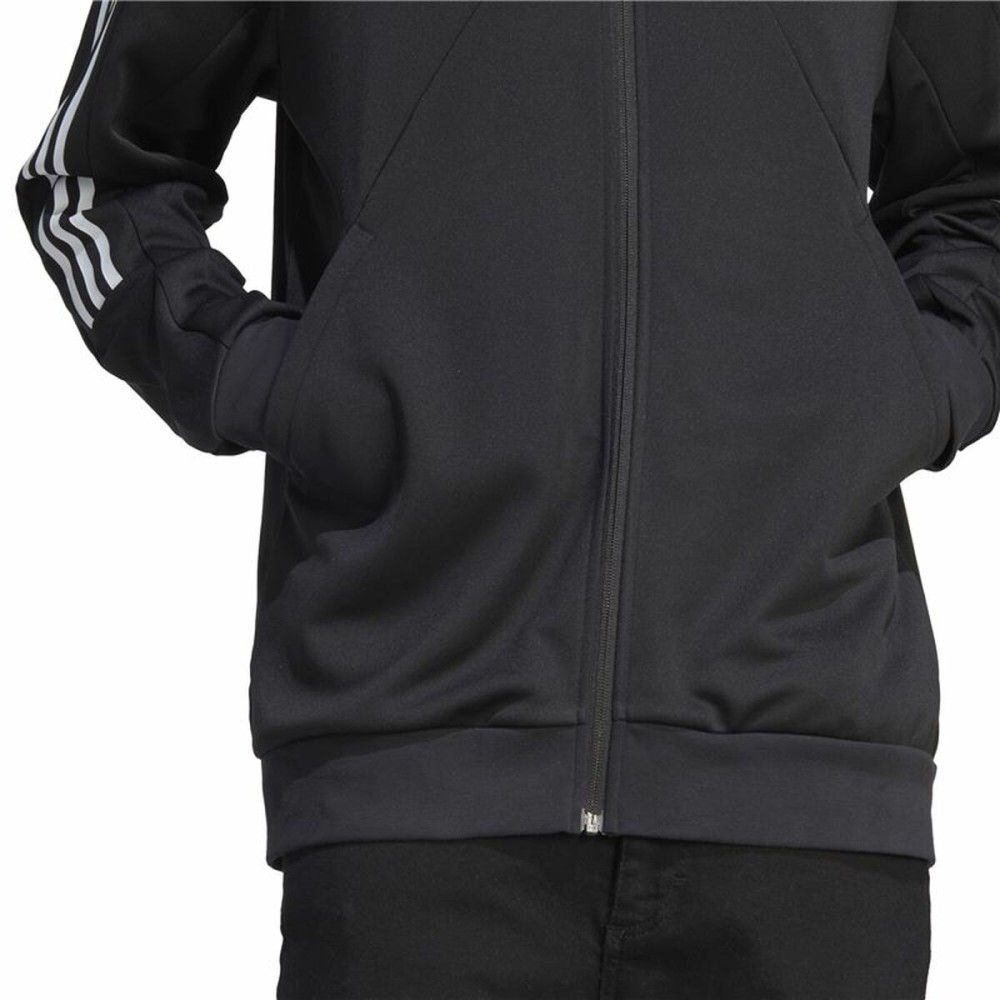 Men's Sports Jacket Adidas Tiro Wm Tt Black