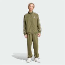 Survêtements Adidas Basic 3S Woven Vert Homme