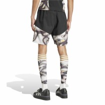 Short de Sport Adidas Tiro Downtime Pride Noir