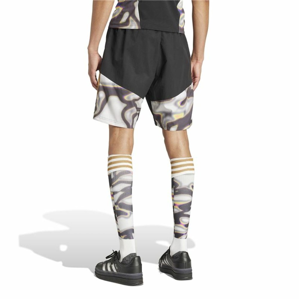 Short de Sport Adidas Tiro Downtime Pride Noir