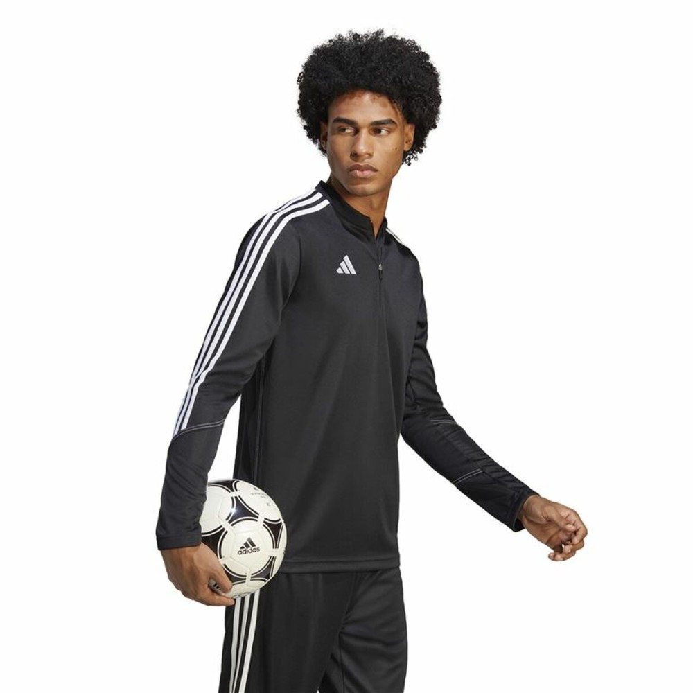 Sweat à capuche homme Adidas Tiro 23 Club Noir