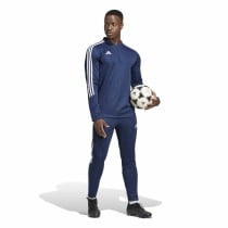 Long Sports Trousers Adidas Tiro 23 Blue Men