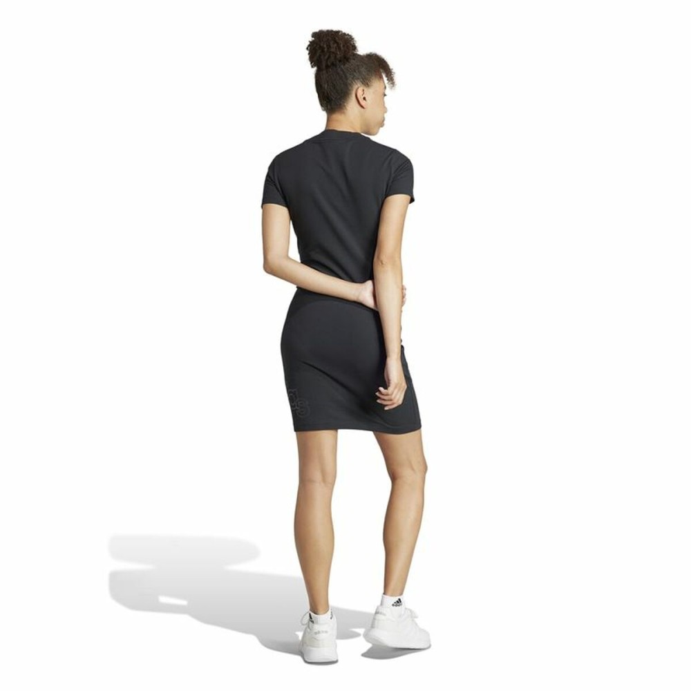 Kleid Adidas Bluv Essentials Schwarz