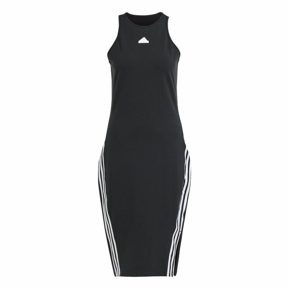 Kleid Adidas Fi 3S Essentials Schwarz
