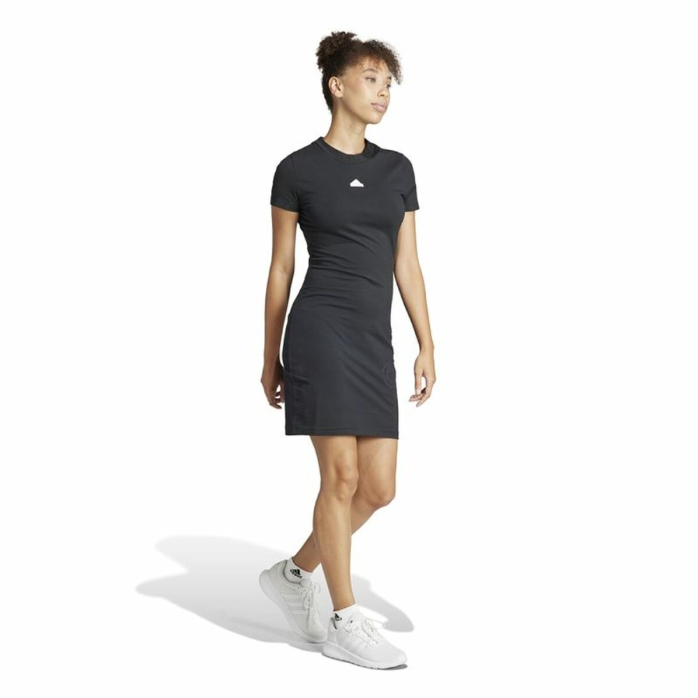 Kleid Adidas Bluv Essentials Schwarz
