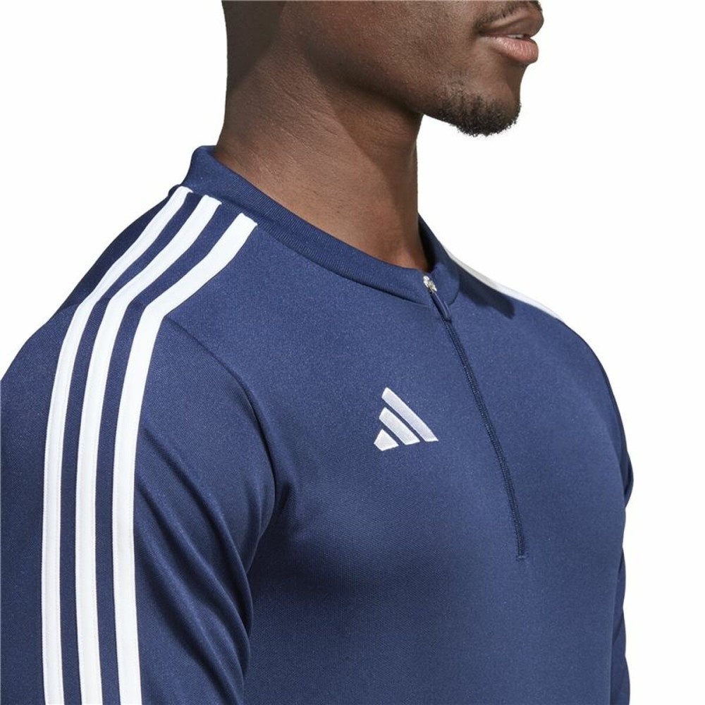 Sweat à capuche homme Adidas Tiro 23 Club Bleu